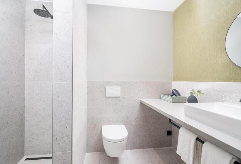 اتاق استاندارد یک نفره, Koos Hotel&apartments   City Apart