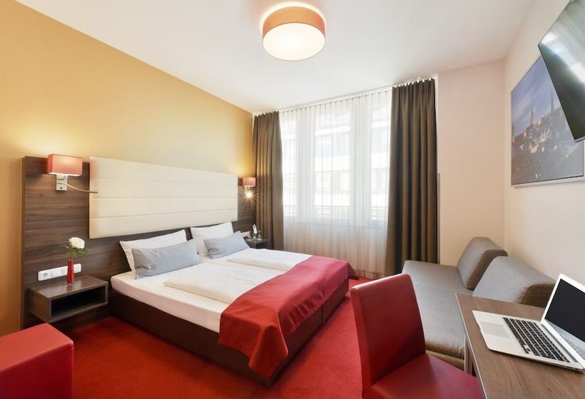 آپارتمان 1 خوابه, Koos Hotel&apartments   City Apart