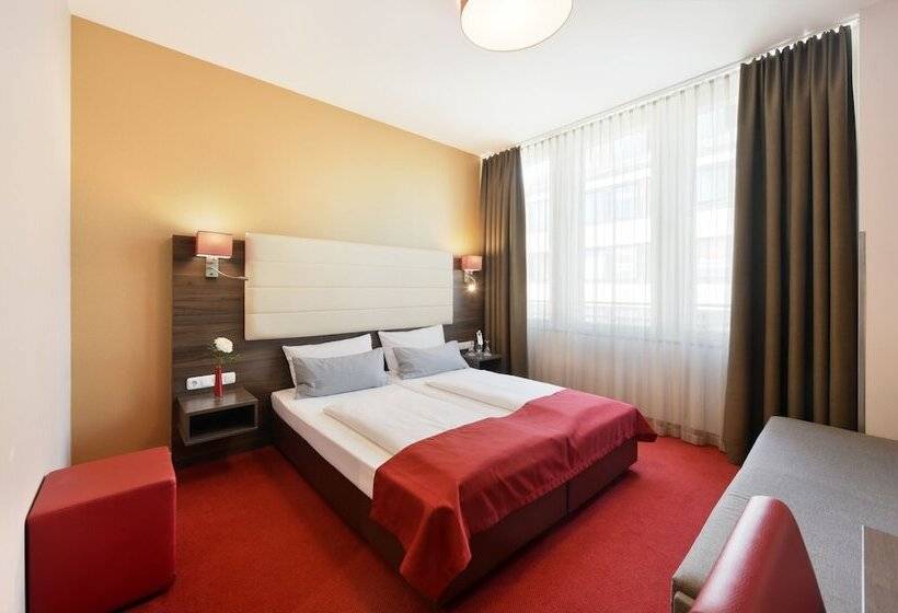 آپارتمان 1 خوابه, Koos Hotel&apartments   City Apart