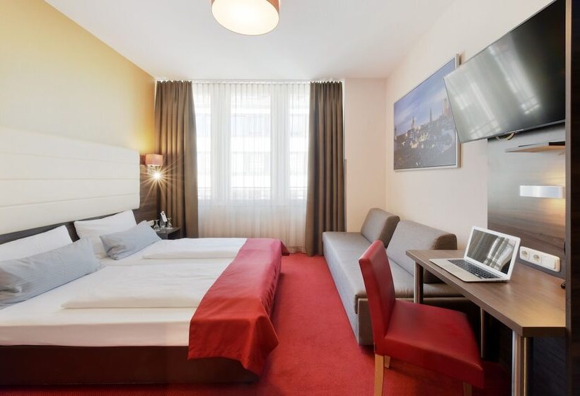 آپارتمان 1 خوابه, Koos Hotel&apartments   City Apart