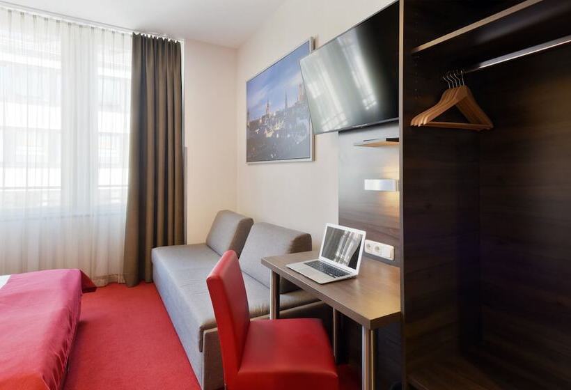 آپارتمان 1 خوابه, Koos Hotel&apartments   City Apart