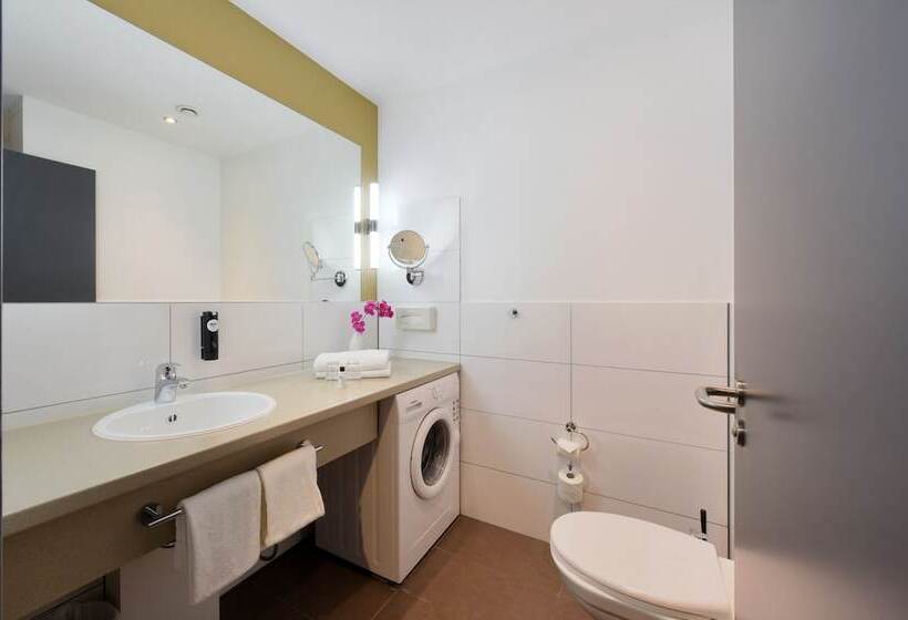 آپارتمان 1 خوابه, Koos Hotel&apartments   City Apart