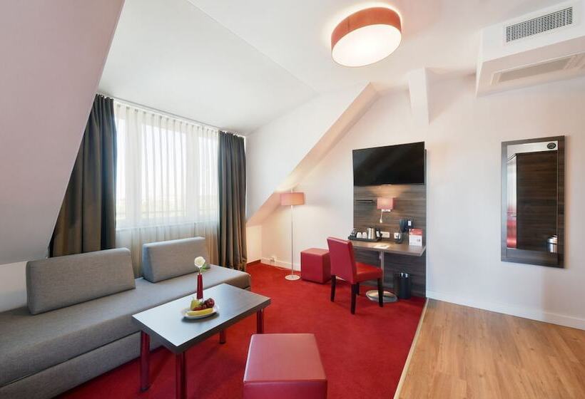 آپارتمان 1 خوابه, Koos Hotel&apartments   City Apart
