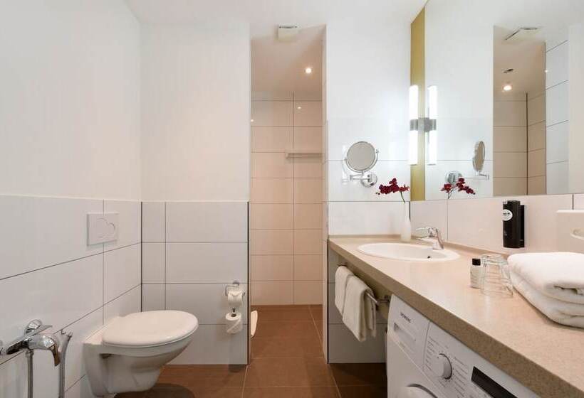 آپارتمان 2 خوابه, Koos Hotel&apartments   City Apart