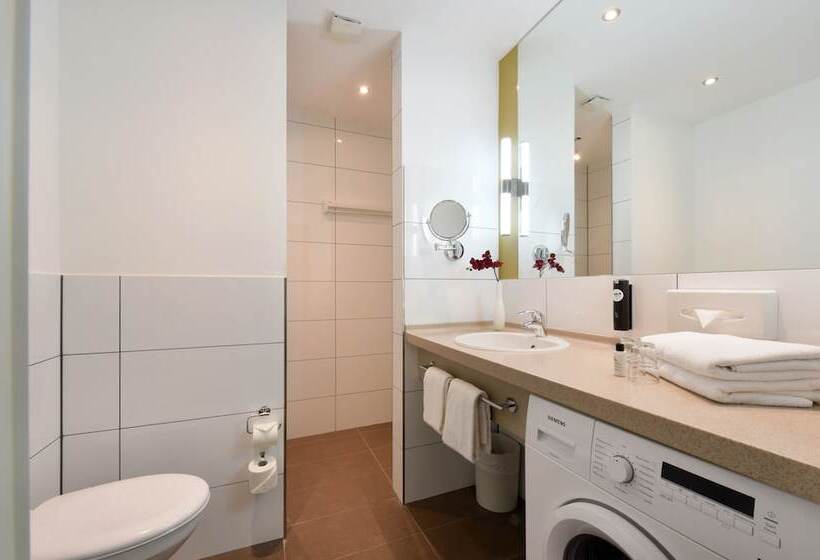 آپارتمان 2 خوابه, Koos Hotel&apartments   City Apart