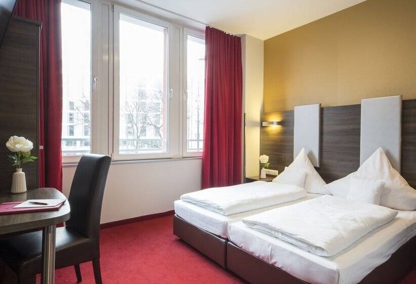 Plus Standard Room, City Apart Munchen