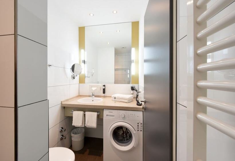 اتاق استاندارد پلاس, Koos Hotel&apartments   City Apart