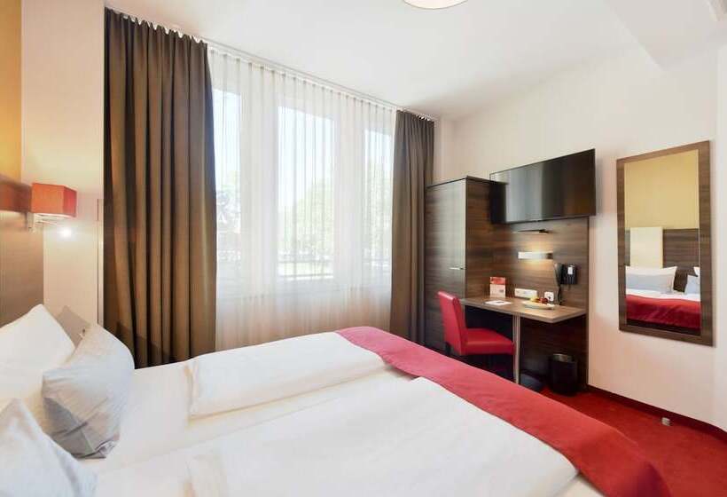 اتاق استاندارد یک نفره, Koos Hotel&apartments   City Apart