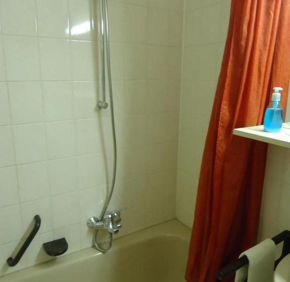 اتاق استاندارد سه نفره, Enjoyhotel Garni Korntal Stuttgart