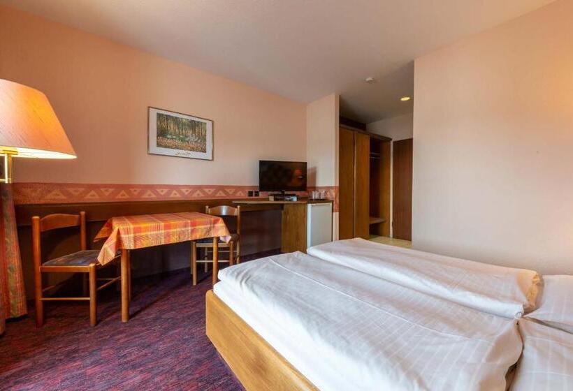 اتاق استاندارد, Enjoyhotel Garni Korntal Stuttgart