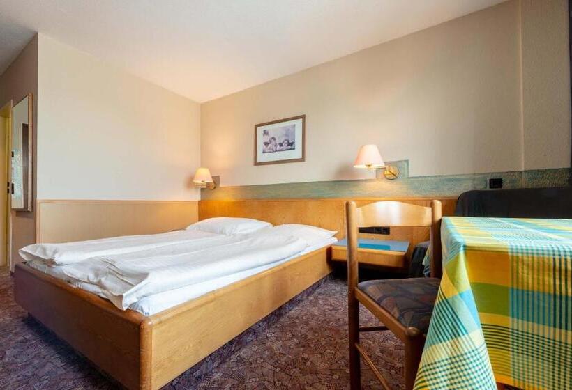 اتاق استاندارد, Enjoyhotel Garni Korntal Stuttgart