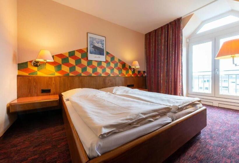 اتاق استاندارد, Enjoyhotel Garni Korntal Stuttgart