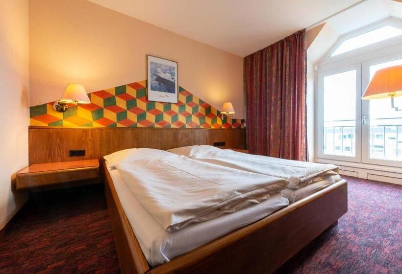 Quarto Estandar, Enjoyhotel Garni Korntal Stuttgart