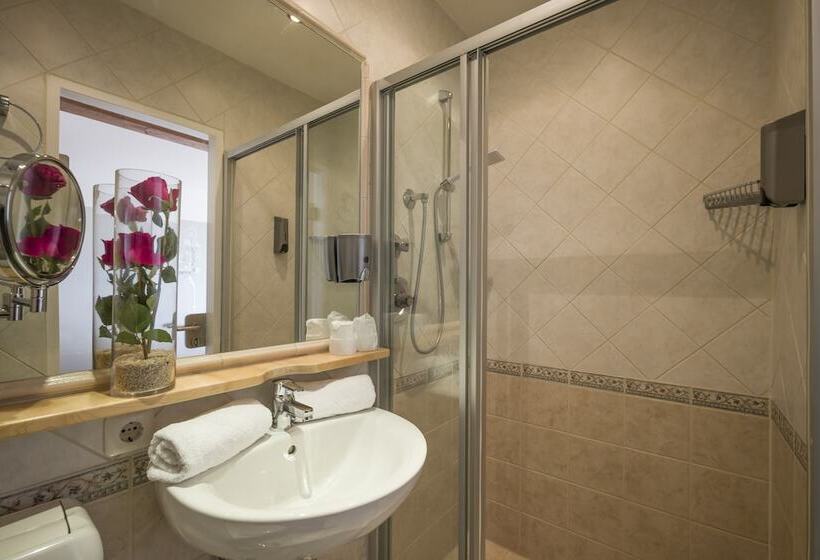 اتاق استاندارد, Gartenhotel Rosenhof Bei Kitzbühel