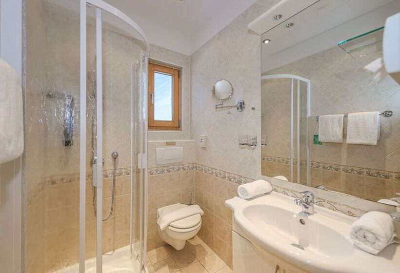 آپارتمان سوپریور 1 خوابه, Gartenhotel Rosenhof Bei Kitzbühel