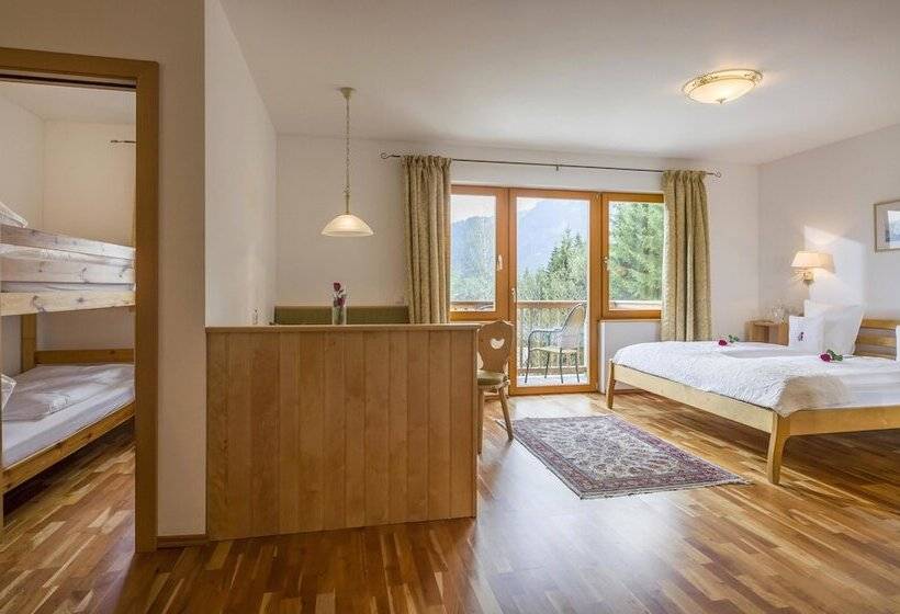 آپارتمان سوپریور 1 خوابه, Gartenhotel Rosenhof Bei Kitzbühel