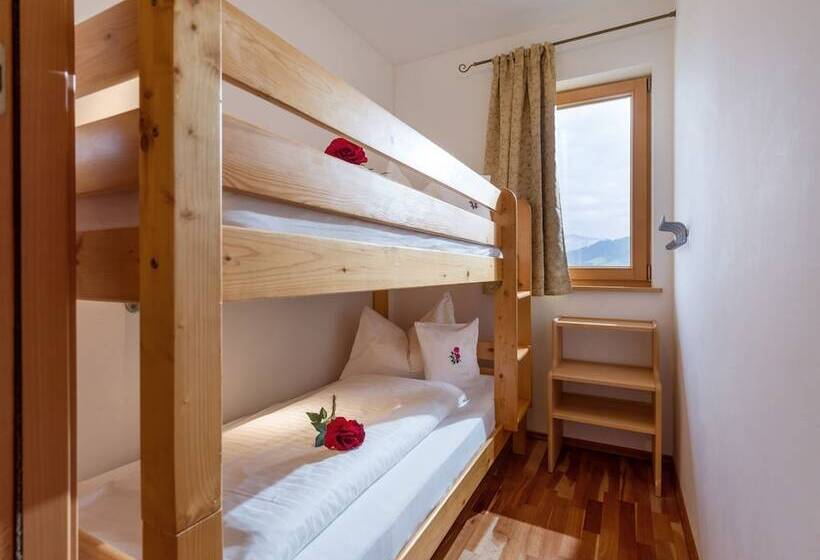 آپارتمان سوپریور 1 خوابه, Gartenhotel Rosenhof Bei Kitzbühel