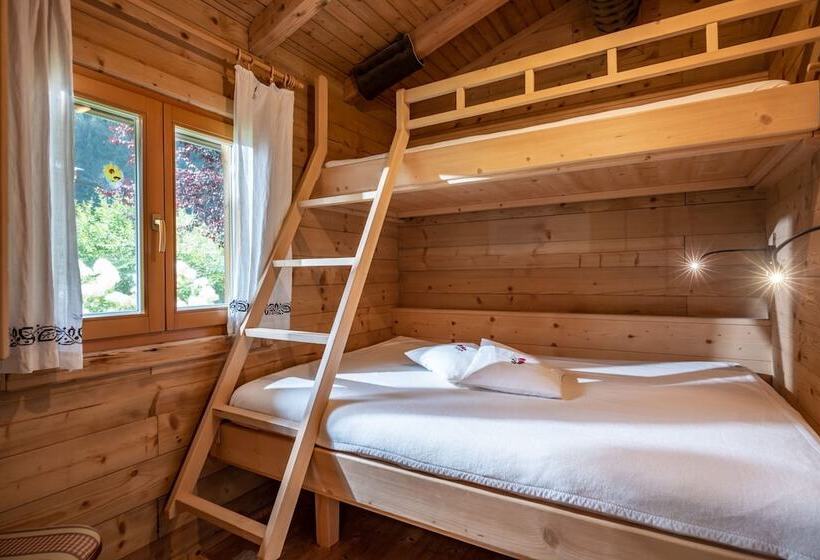 آپارتمان لوکس 1 خوابه, Gartenhotel Rosenhof Bei Kitzbühel