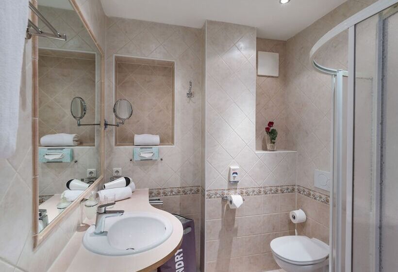 استودیوی استاندارد, Gartenhotel Rosenhof Bei Kitzbühel