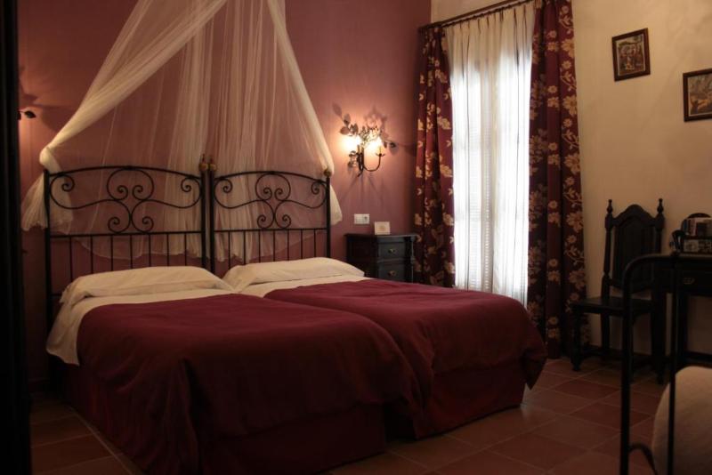اتاق استاندارد سه نفره, Hacienda Olontigi