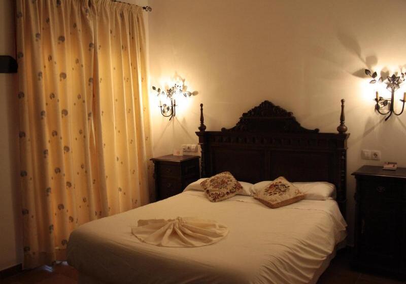 اتاق استاندارد, Hacienda Olontigi