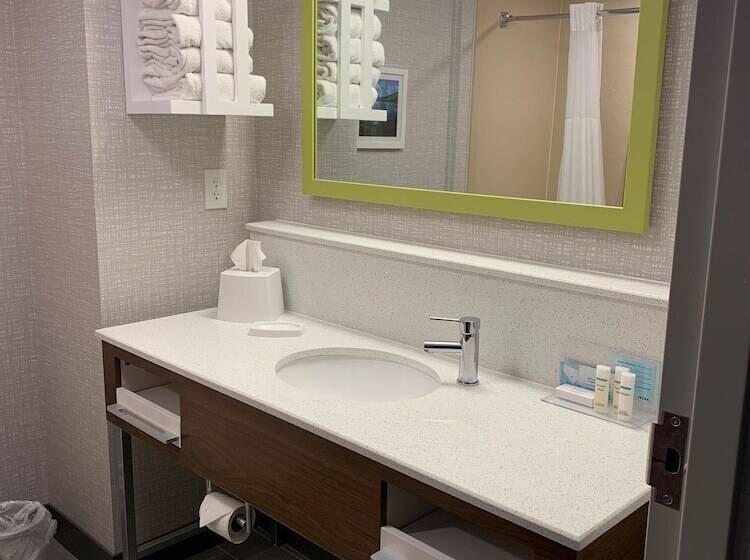 اتاق استاندارد, Hampton Inn & Suites Syracuse Dewitt