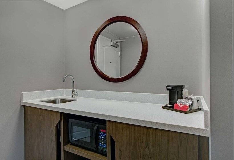 استودیوی استاندارد با تخت دوبل, Hampton Inn & Suites Syracuse Dewitt