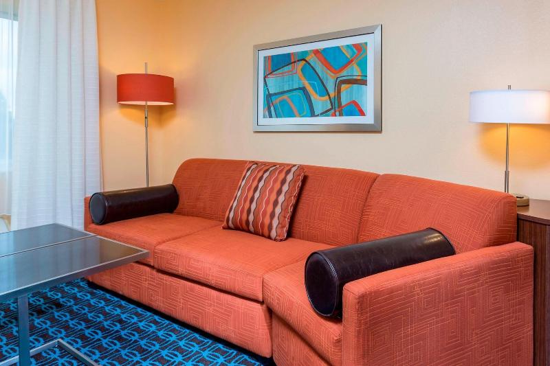 استودیو استاندارد با تخت کینگ, Hampton Inn & Suites Syracuse Dewitt