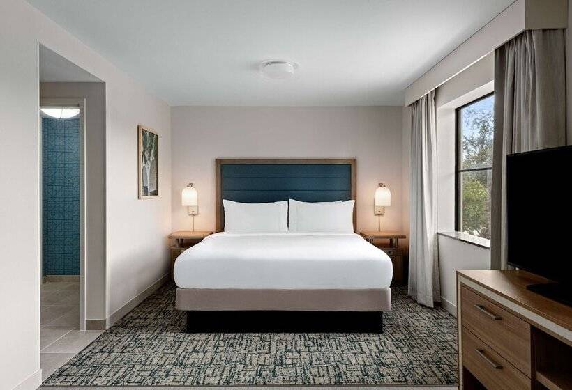 Suite, Homewood Suites By Hilton West Palm Beach