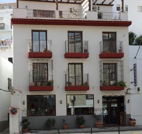 غرفة قياسية, Hostal Palomares