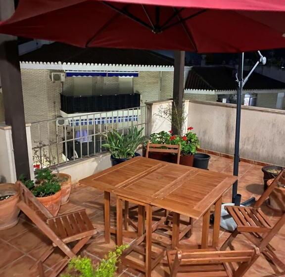 חדר סופריור, Hostal Palomares