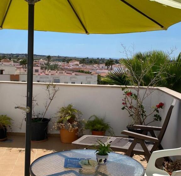 חדר סופריור, Hostal Palomares