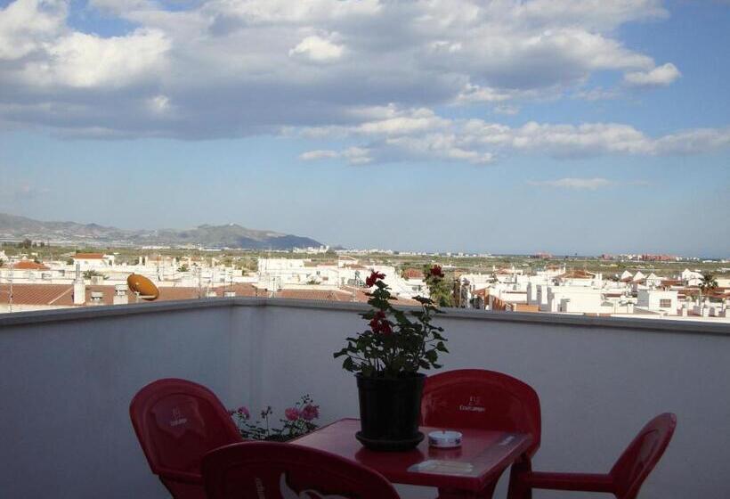 Quarto Superior, Hostal Palomares