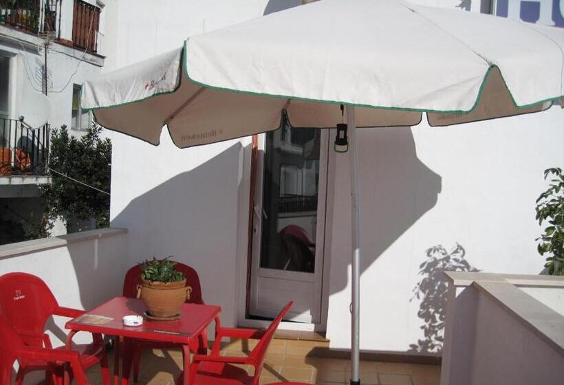 수피리어 룸, Hostal Palomares