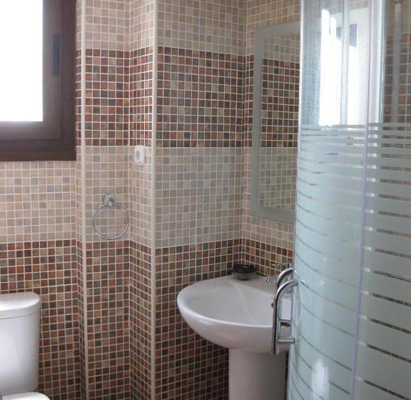 חדר סטנדרט יחיד, Hostal Palomares