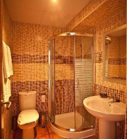 חדר סטנדרט עם מרפסת, Hostal Palomares