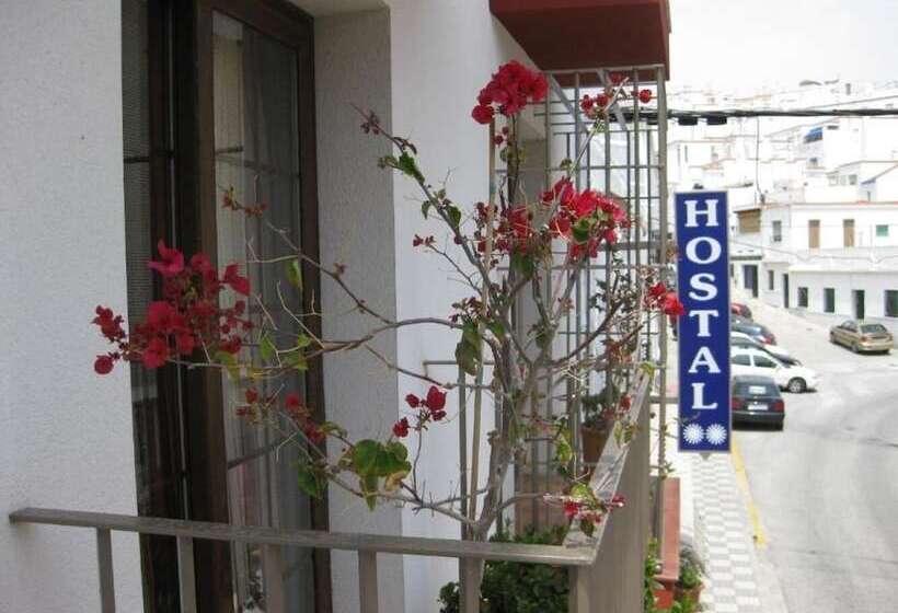 غرفة قياسية, Hostal Palomares