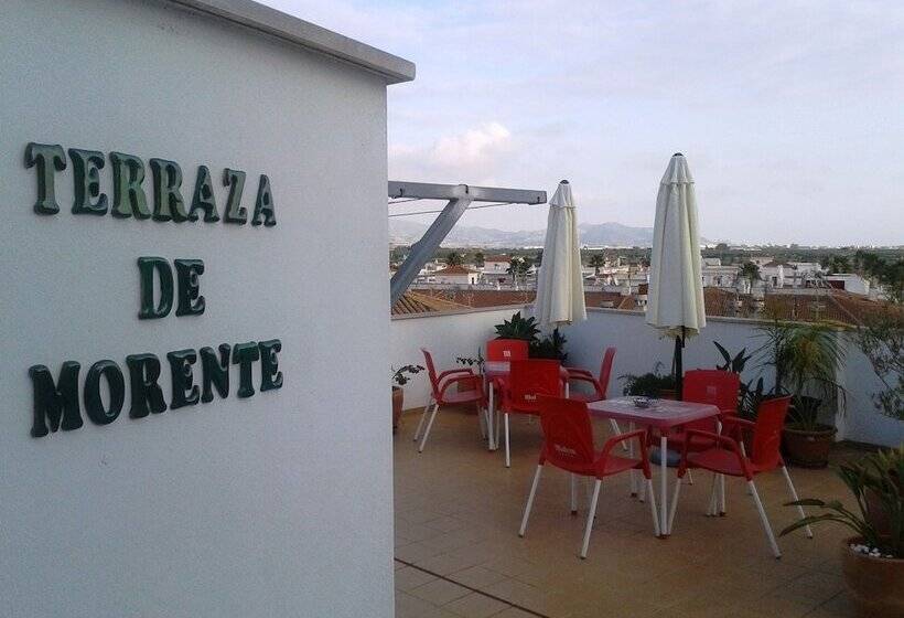 غرفة قياسية, Hostal Palomares