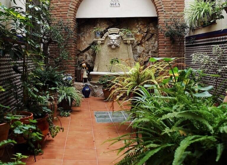 חדר סטנדרט לשלושה, Hostal Palomares