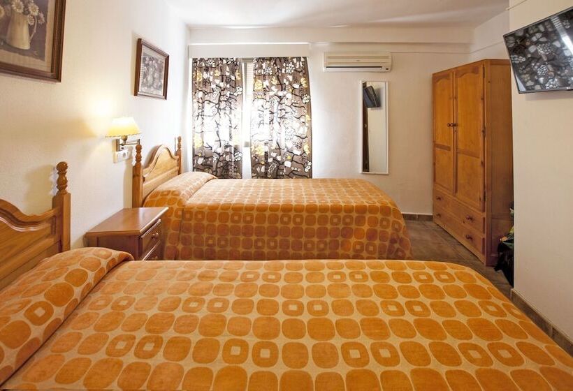 Chambre Standard, Serramar