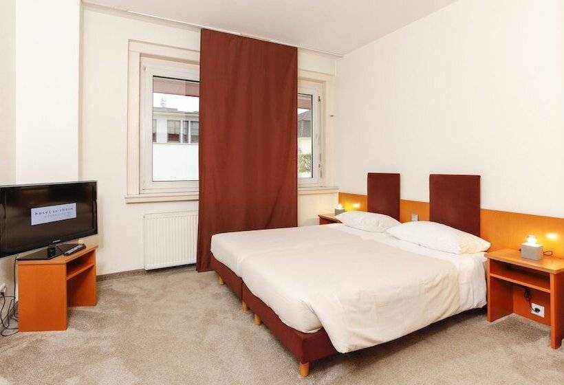 Suite Familiale 2 Chambres, Am Rhein