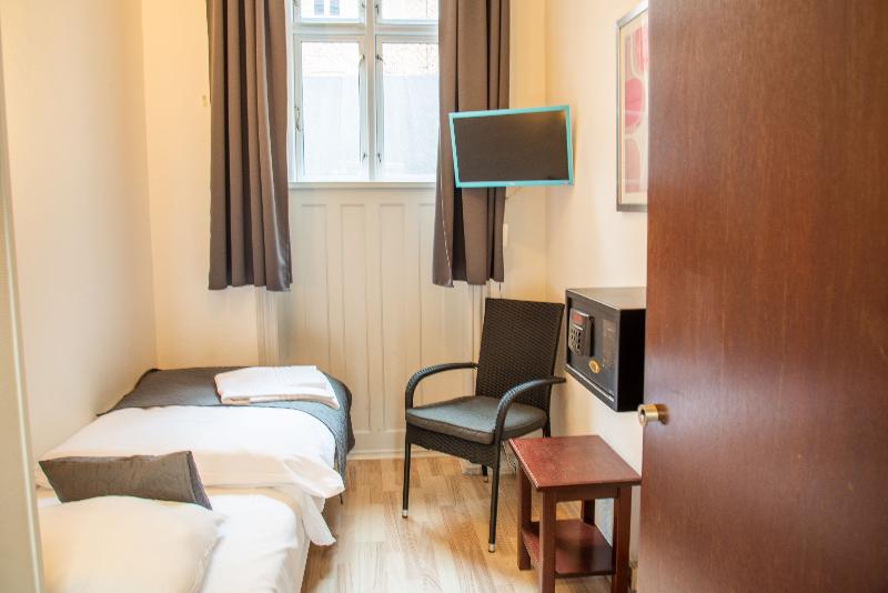 اتاق استاندارد یک نفره, Amager