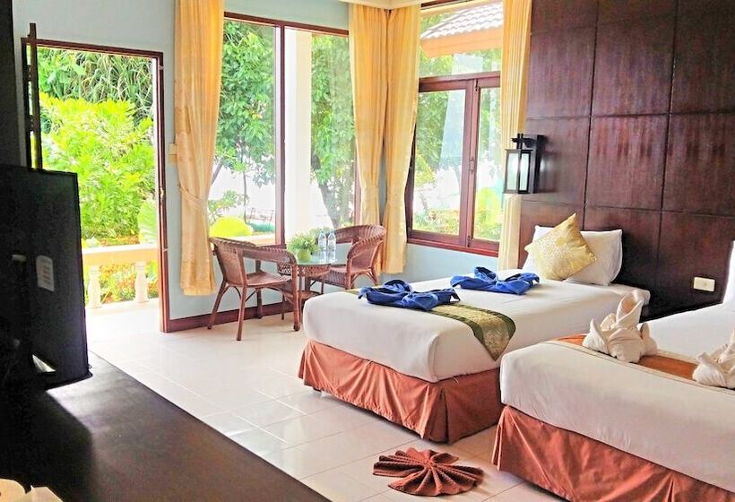 1 Schlafzimmer Villa, Amantra Resort And Spa