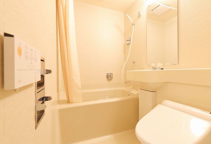 اتاق استاندارد, Apa Hotel Toyama Ekimae