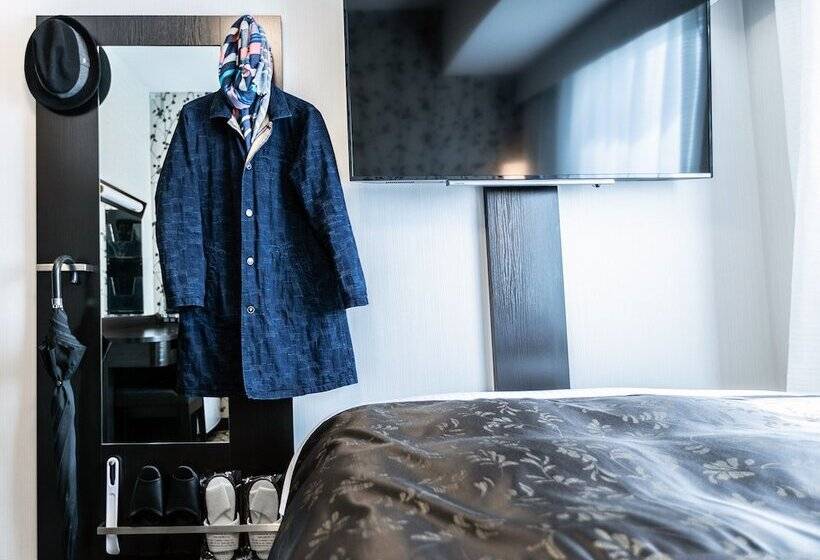 اتاق استاندارد, Apa Hotel Toyama Ekimae