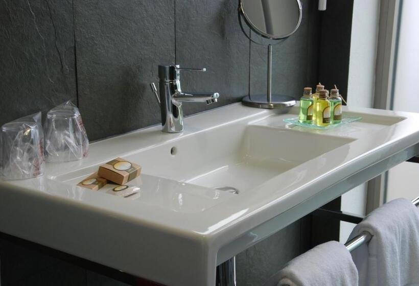 اتاق استاندارد با چشم‌انداز دریا, De Naturaleza Av   Adults Only