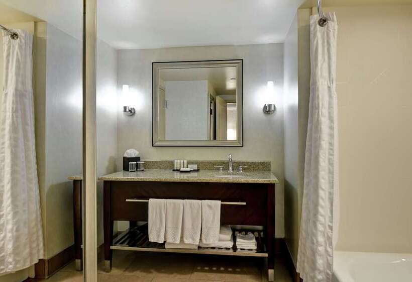 Suite, Embassy Suites Savannah Airport