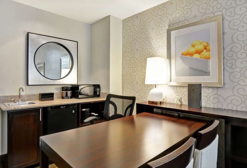 سوئیت برای معلولان, Embassy Suites By Hilton Savannah Airport