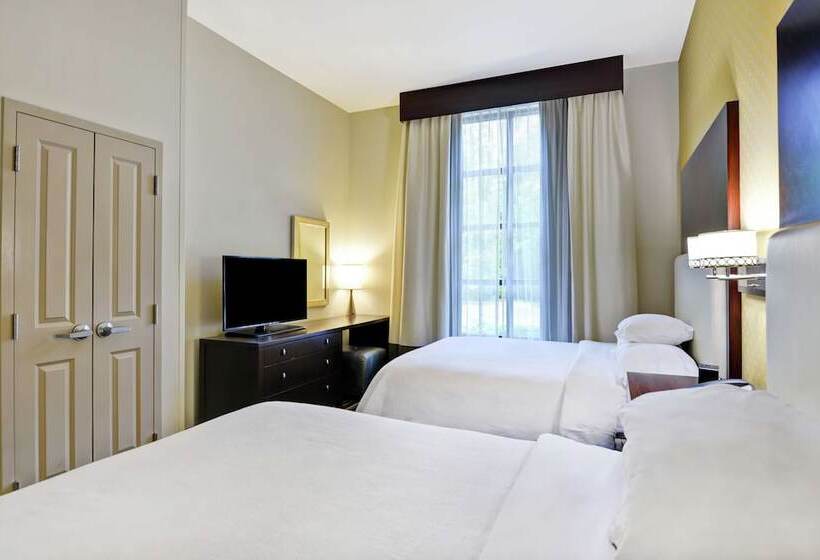 سوئیت برای معلولان, Embassy Suites By Hilton Savannah Airport