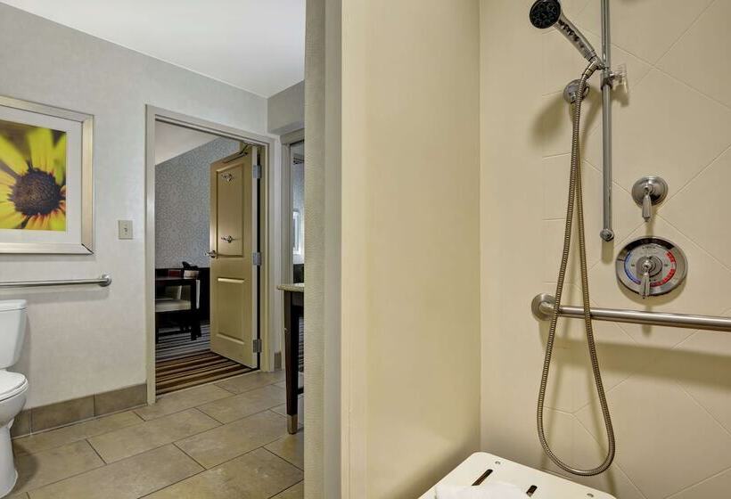 سوئیت برای معلولان, Embassy Suites By Hilton Savannah Airport